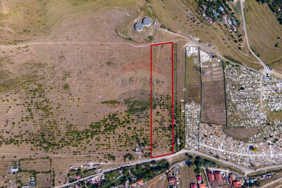 Land 10,700sqm Deva / Strada Carierei