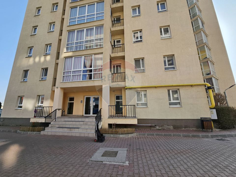 Apartament cu 2 camere de inchiriat in zona Stefan cel Mare