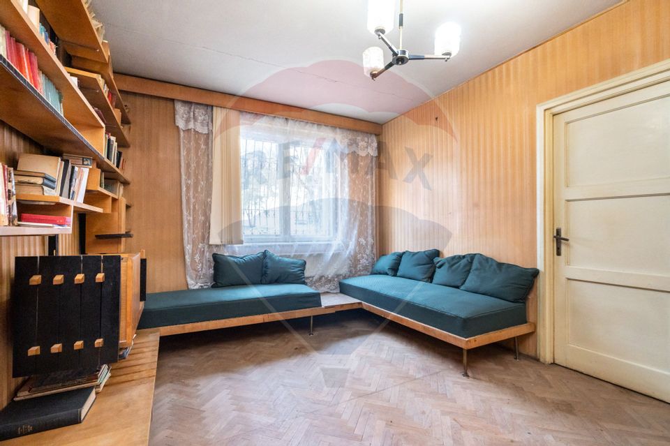 3 room Apartment for sale, Cotroceni area
