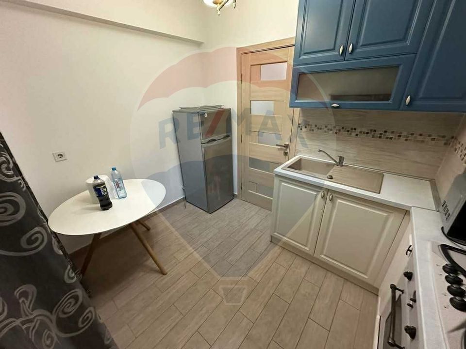 2-Room Apartment for Rent – Rivers Towers, Tudor Vladimirescu