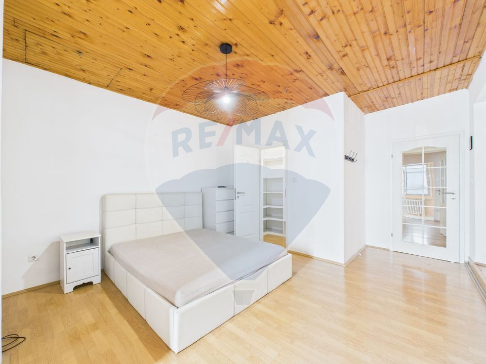 Casă / Vilă cocheta cu 3 camere - de vanzare - zona Basarab