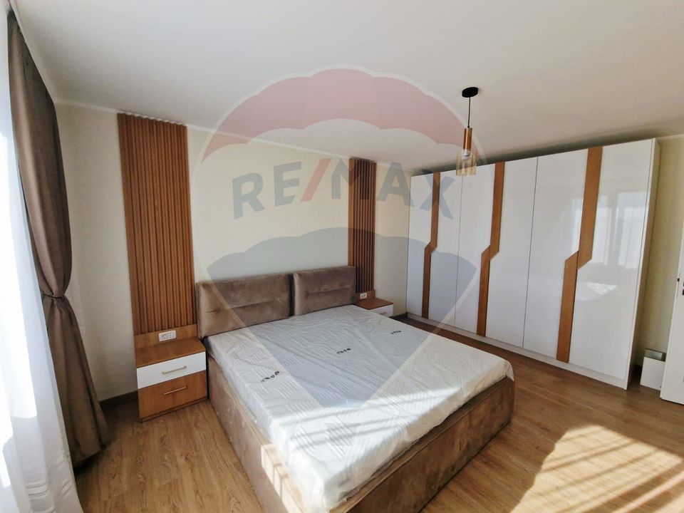 Apartament modern de inchiriat