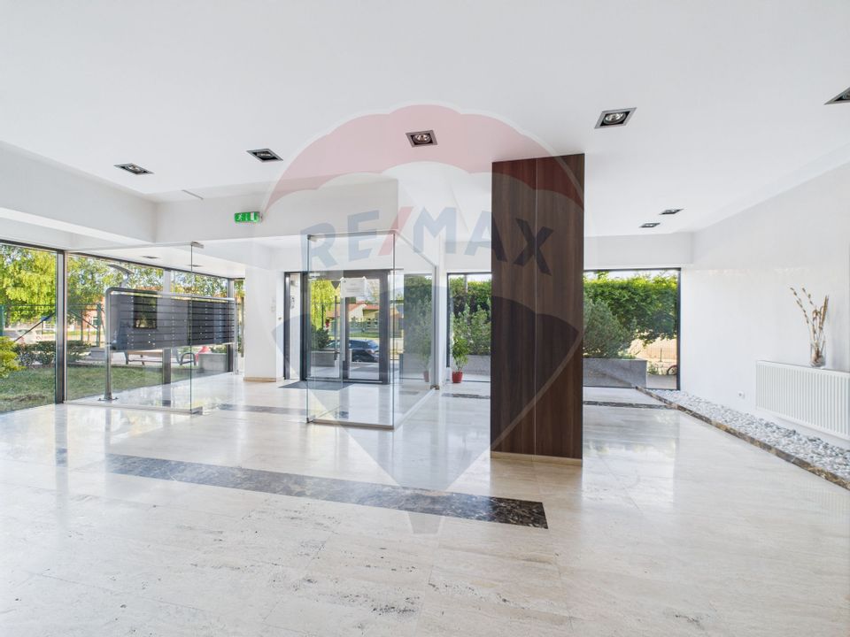 De inchiriat | Apartament 2 camere, terasa, pet friendly | Bd. Pipera