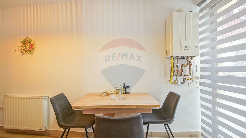 2 room Apartment for sale, Schei area