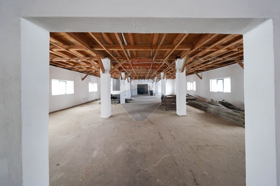 1,500sq.m Industrial Space for sale, Grivitei area