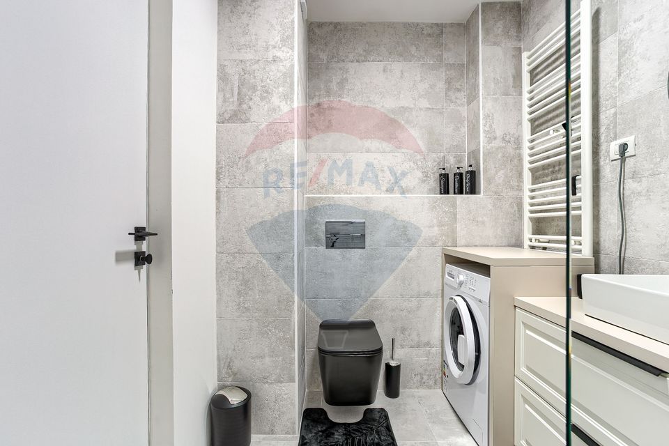 2 room Apartment for rent, Ultracentral area