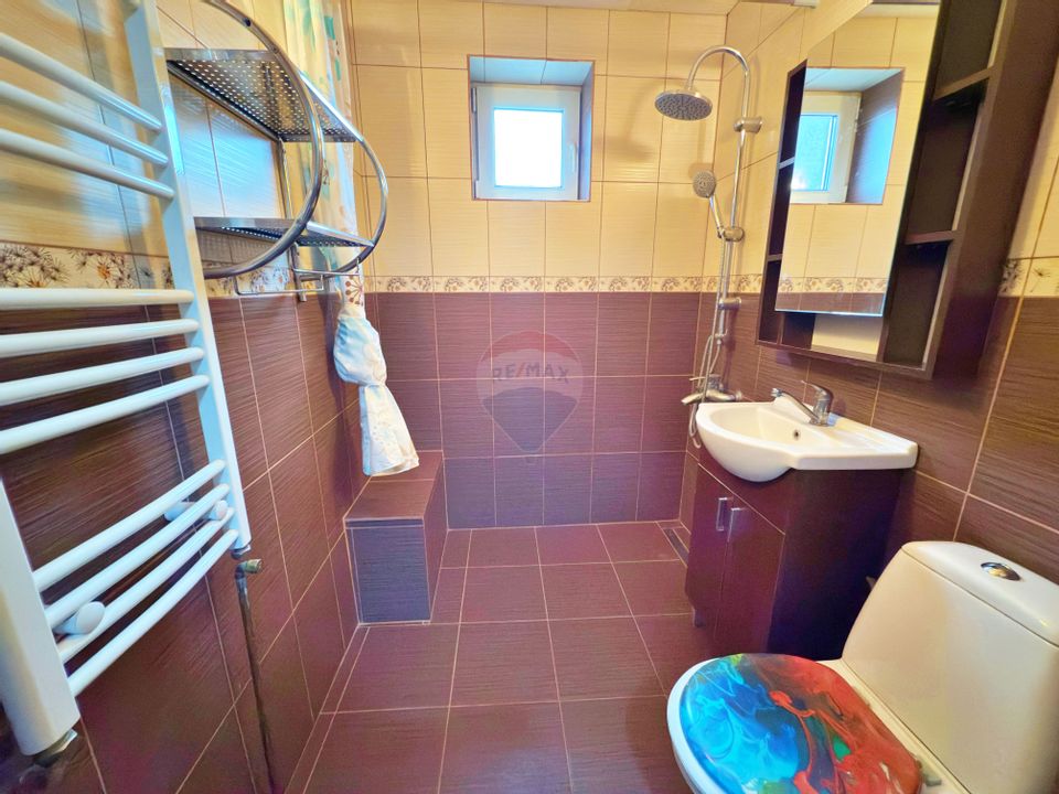 Apartament cu 2 camere de vânzare în zona Aurel Vlaicu