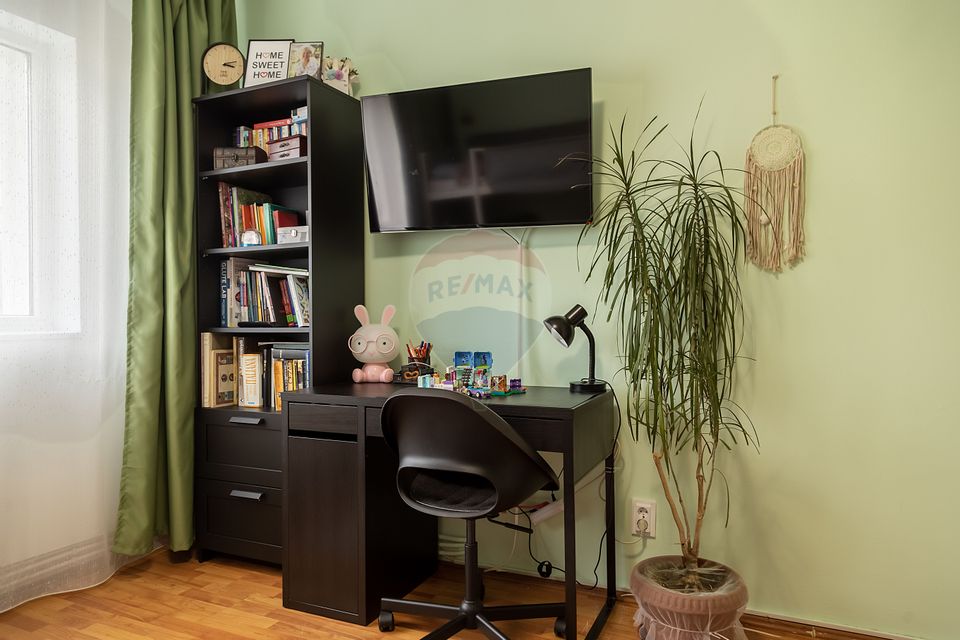 REZERVAT - Apartament de vanzare, 2 camere, Str. Tulcea