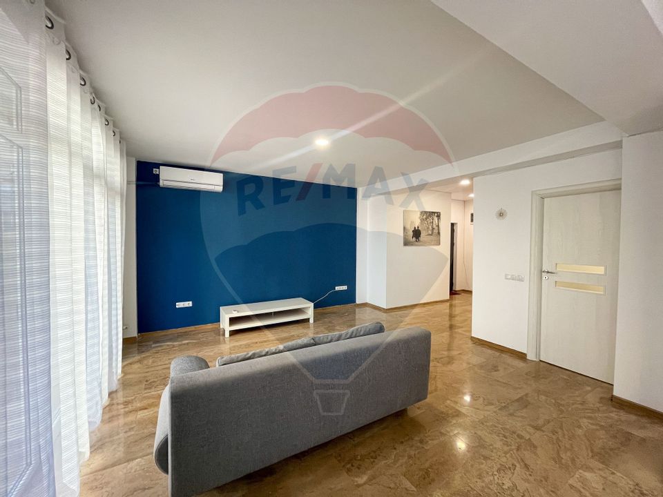 Apartament cu 3 camere de închiriat în zona Iancu Nicolae