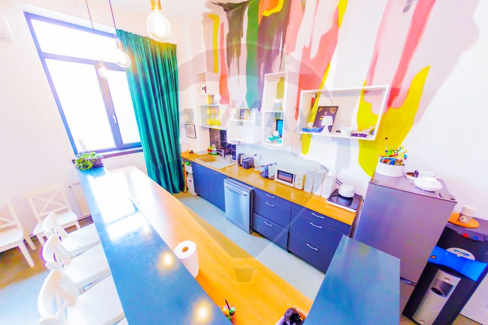 Vânzare spațiu comercial de 500 mp pe Bd. Traian, Baia Mare