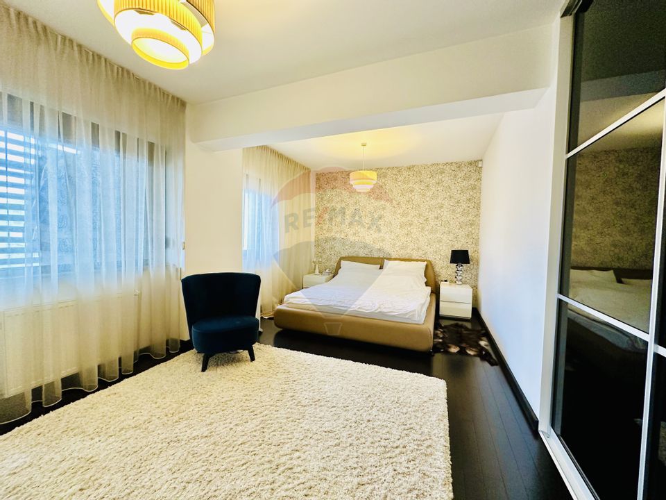 De vanzare | Apartament 3 camere  cu 2 balcoane | Eminescu