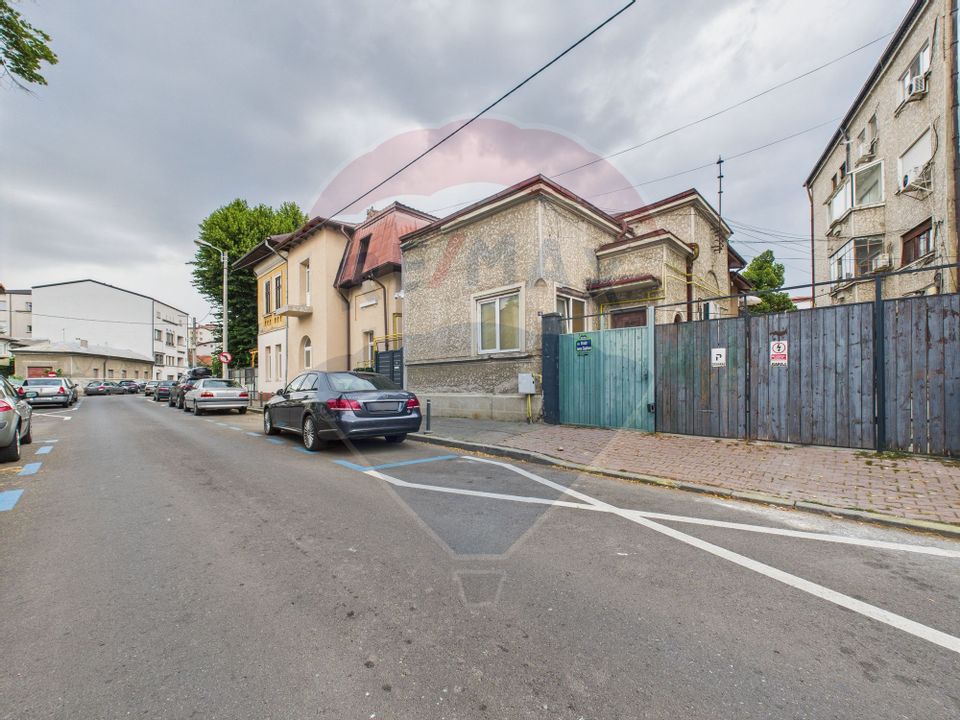 3 room Apartment for sale, Foisorul de Foc area