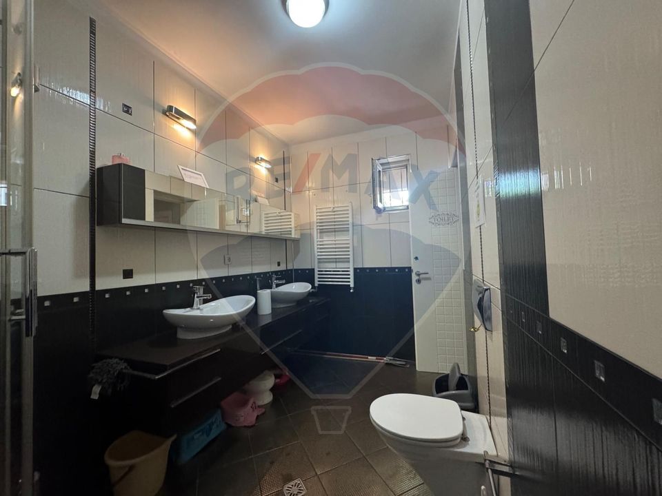 Casă / Vilă spațioasă de închiriat – Militari, zona Moinești