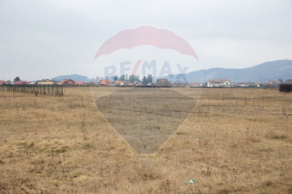 Land 1,000sqm Harman / Strada Decebal