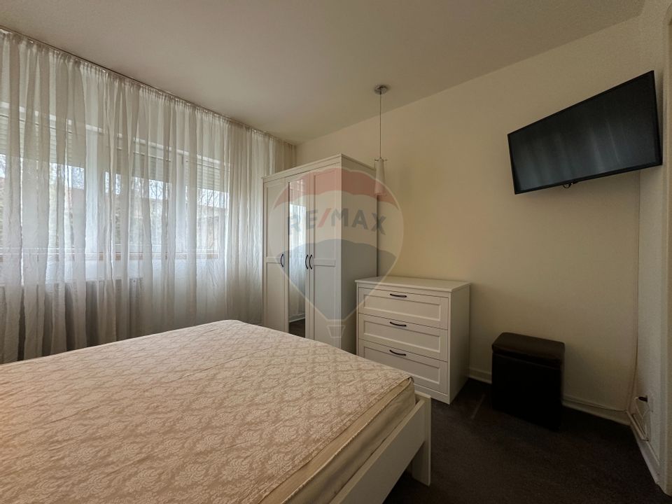 Apartament cu 2 camere de inchiriat zona Stefan cel Mare