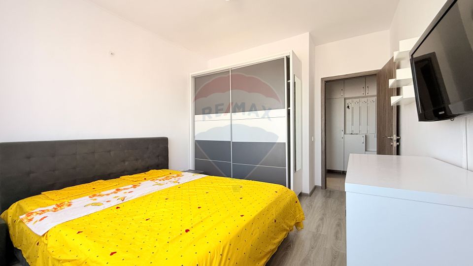 2 room Apartment for rent, Pacii area