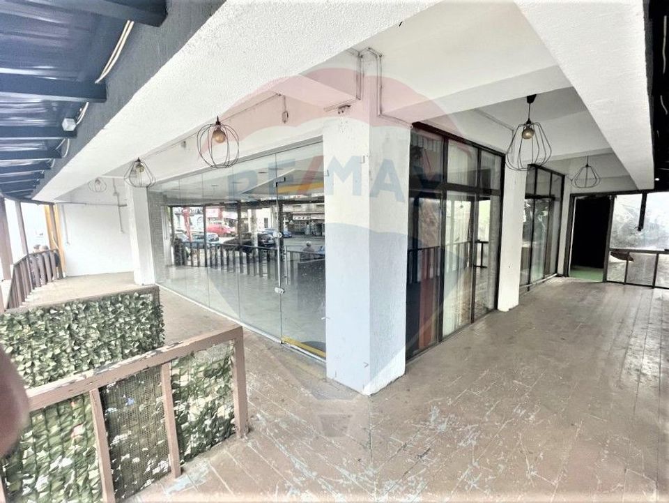 Spațiu comercial de 600mp în zona Ferdinand