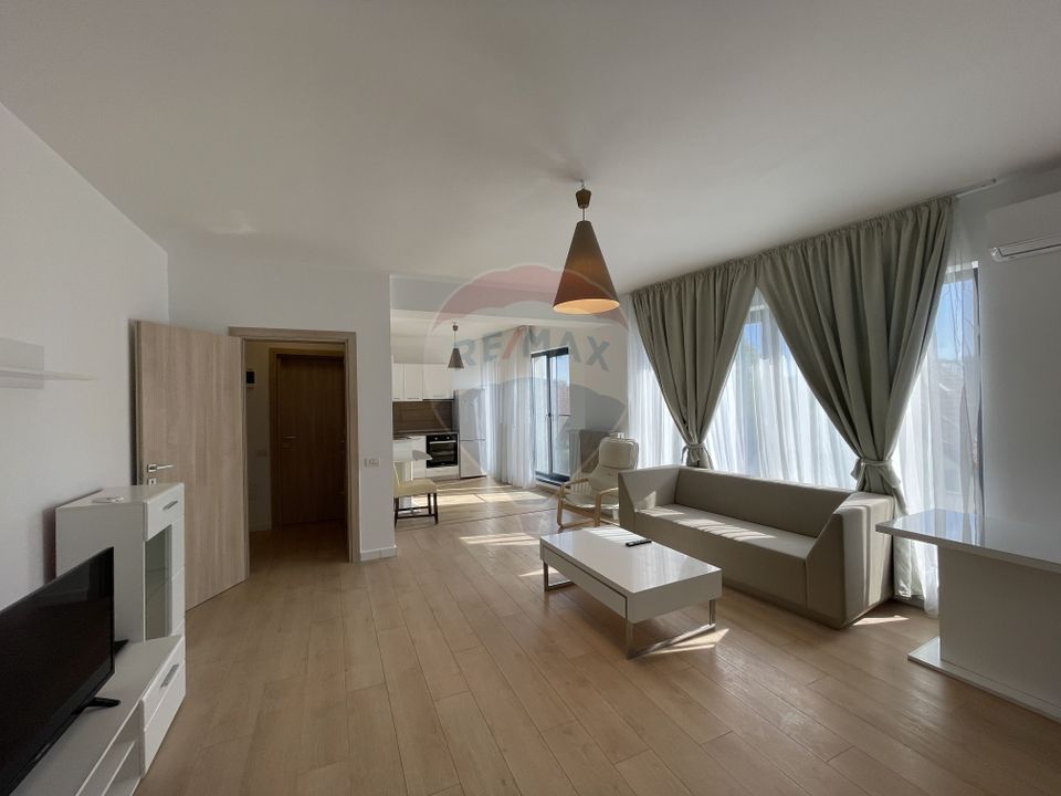 4 room apartment, parking | Pipera Meridian Bridge