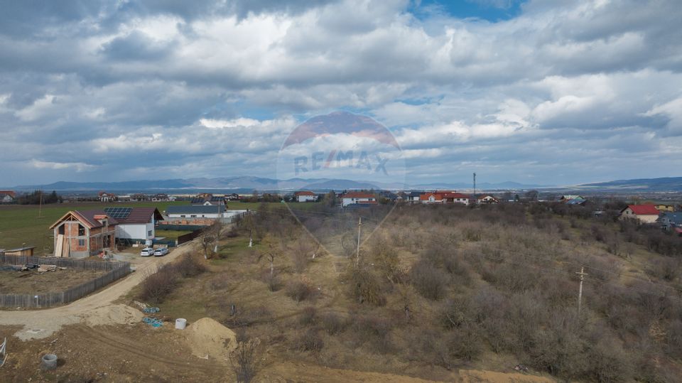 Land 3,741sqm Bod / Strada Merilor