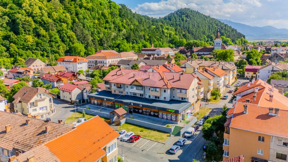 Comision 0 | Spațiu Comercial 170mp | Zonă Centrală | Râșnov