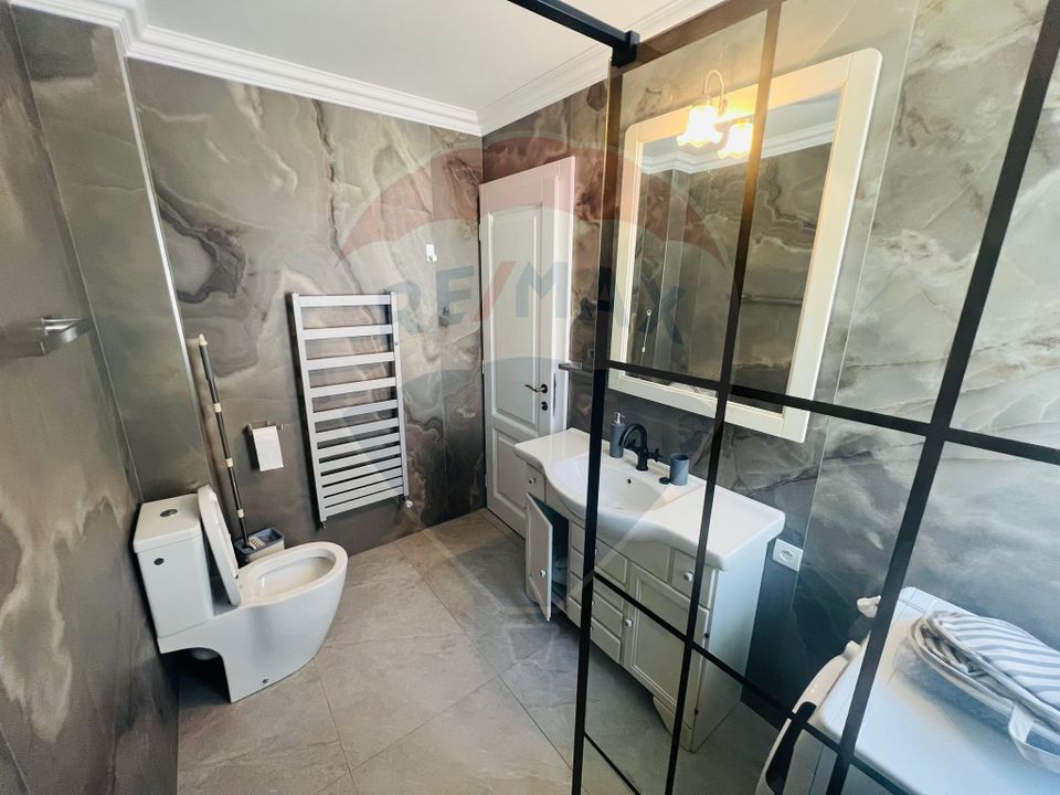 APARTAMENT etaj 1 -  LOC PARCARE-strada Salciei