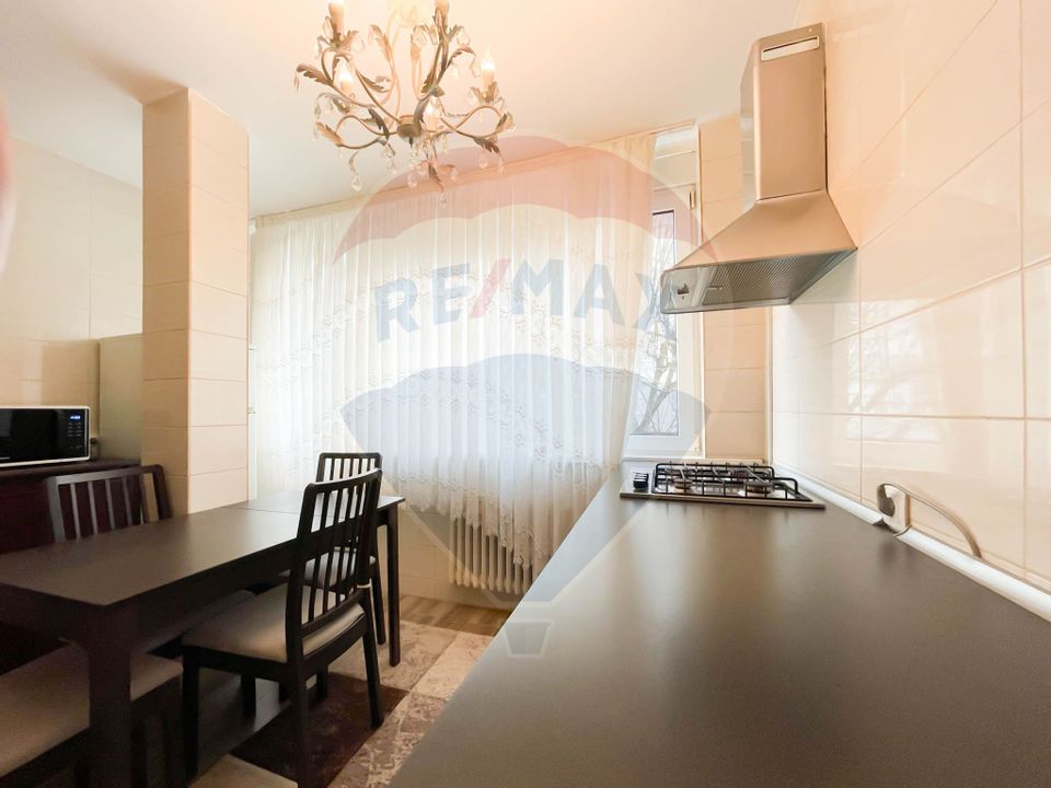 Apartment 2 rooms| Averescu · Arc de Triomphe | Areas