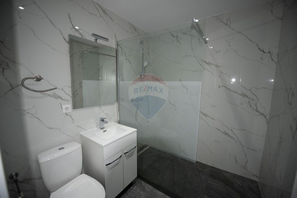 3-room apartment for rent, 54 sqm, in the Politehnica area