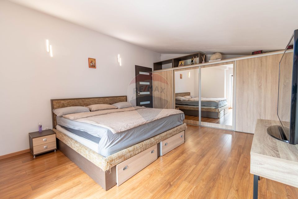 Casa unifamiliala de vanzare in Cluj-Napoca, zona Europa 200 mp utili