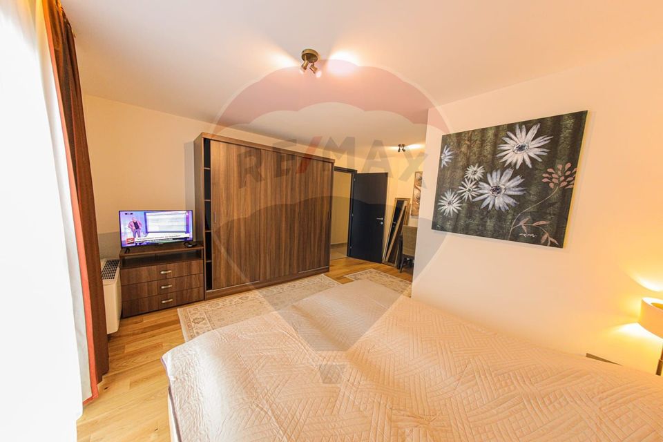 3 Room Apartment for Sale | 98 sqm Profits | Terrace 13 sqm Corbeanca