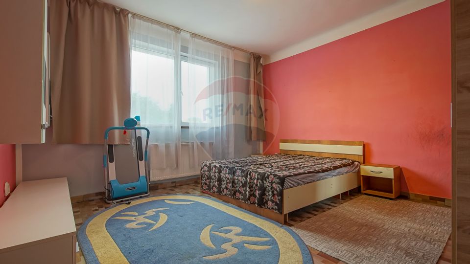 4 room Apartment for sale, Baciu area