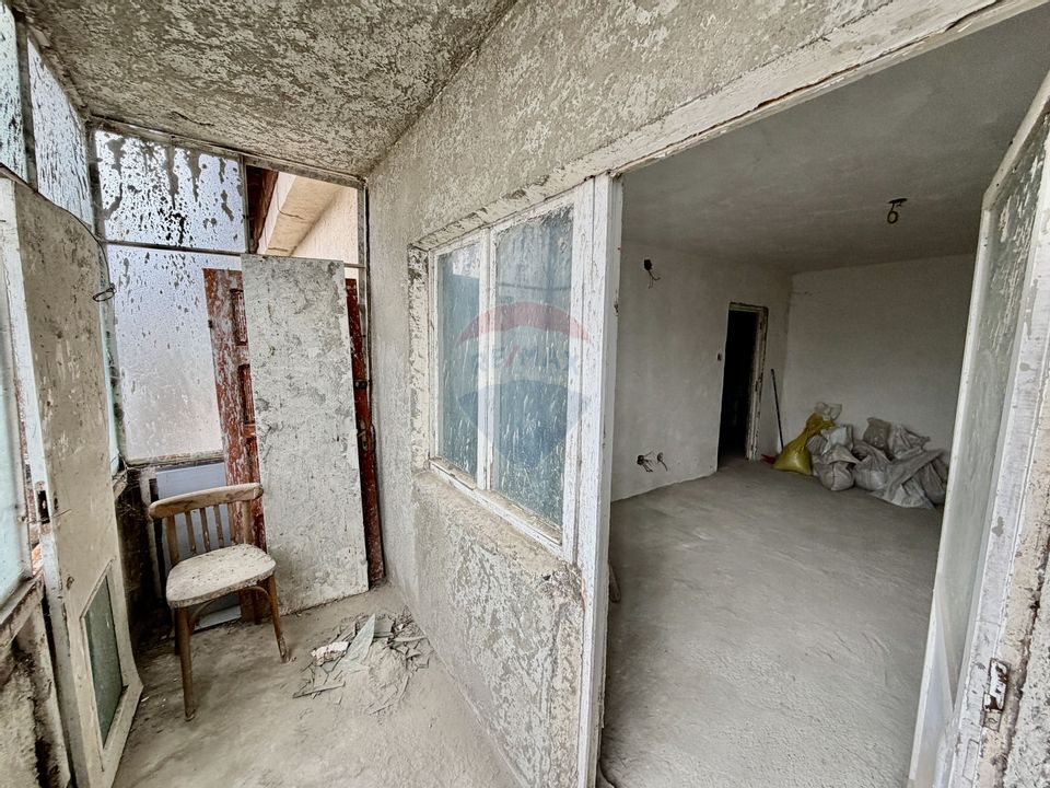 Apartament cu 4 camere