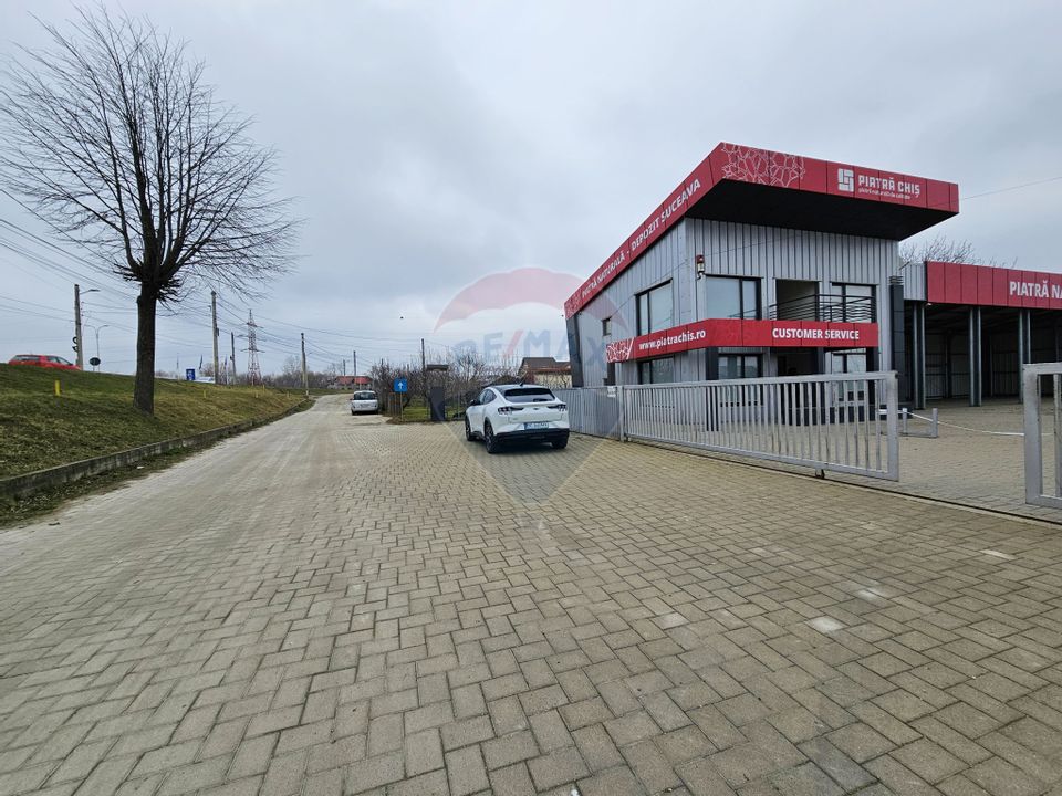 86.4sq.m Industrial Space for rent, Nord-Est area