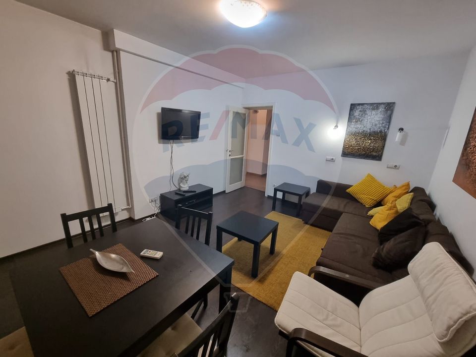 Apartament cu 2 camere de închiriat în zona Dorobanti