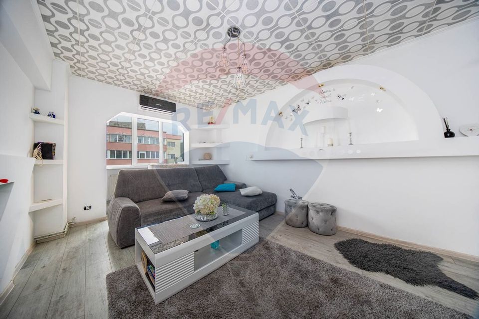 4 room Apartment for sale, Darste area