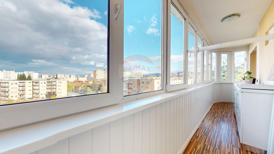 Apartament premium 3 camere, dressing, loc parcare – COMISION 0