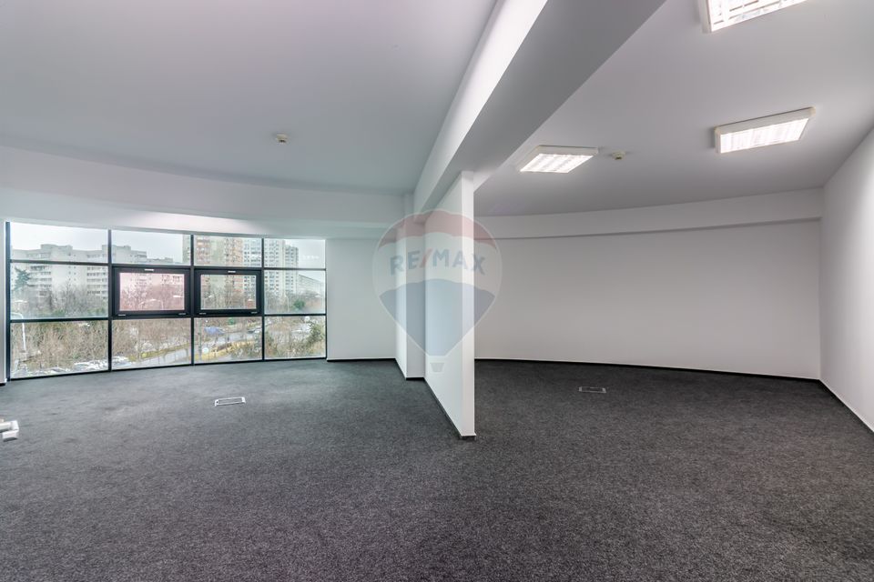 Office space I Office building I 245 sqm I Mihai Bravu area