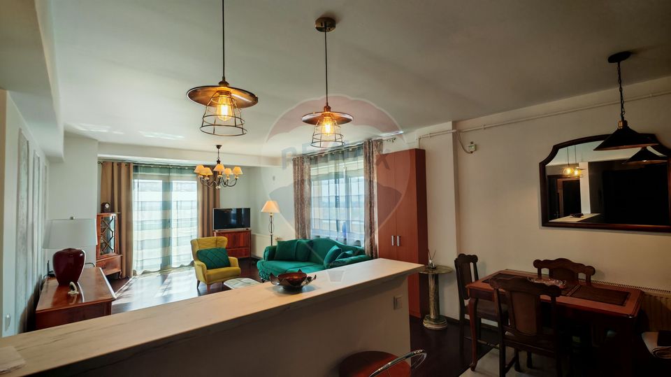 Apartament de 2 camere cu terasa in zona Pipera - Scoala Americana