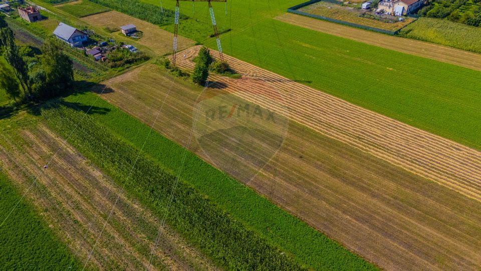 COMISION 0% Teren 3098 mp Brasov / Stupini