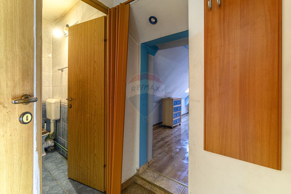 Proprietate mixtă Brașov | Spațiu comercial + locuință | 0%