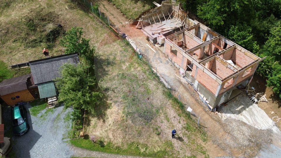 Land 1,650sqm Baia Mare / Strada Valea Borcutului