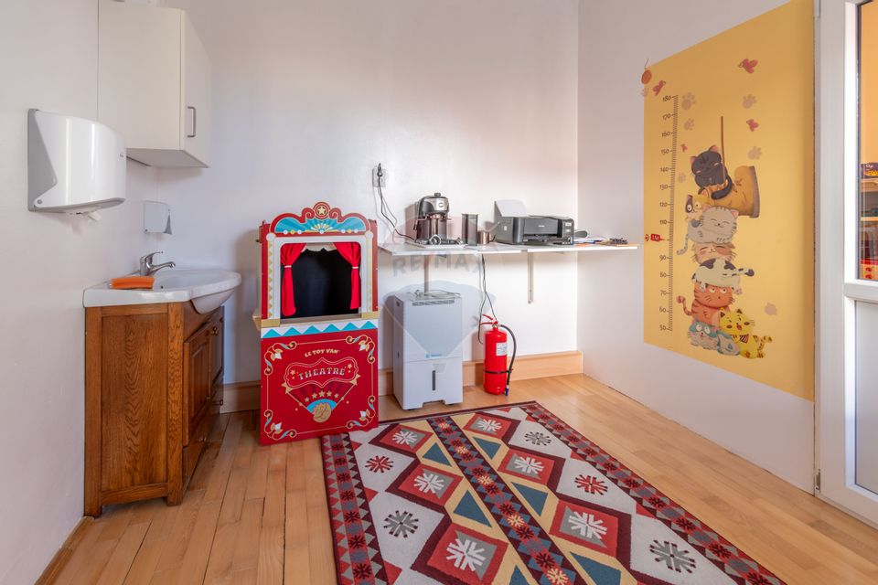 Casa de inchiriat in Andrei Muresanu, str. Anatol France