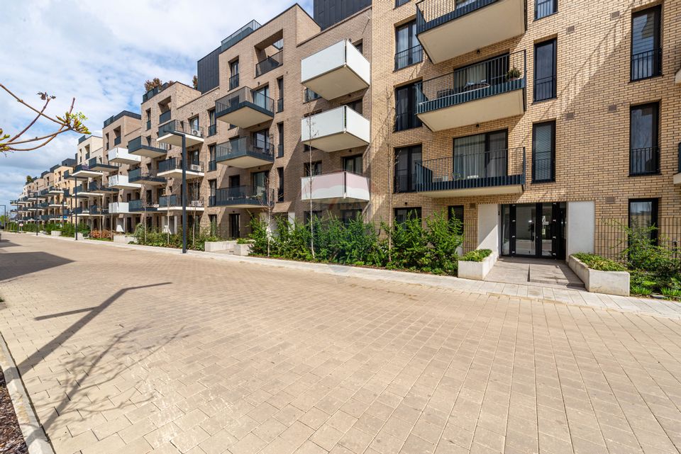 3 room Apartment for sale, Aviatiei area