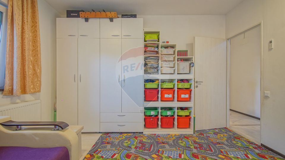 !! VANDUT !!! Apartament în vilă – Triaj, Brașov