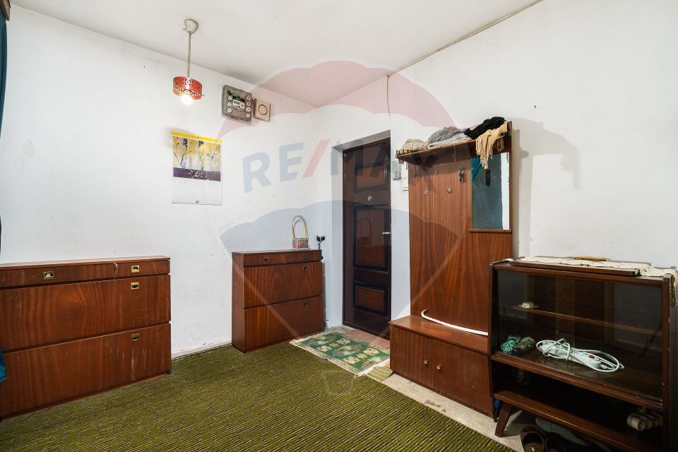 4 room Apartment for sale, Lujerului area