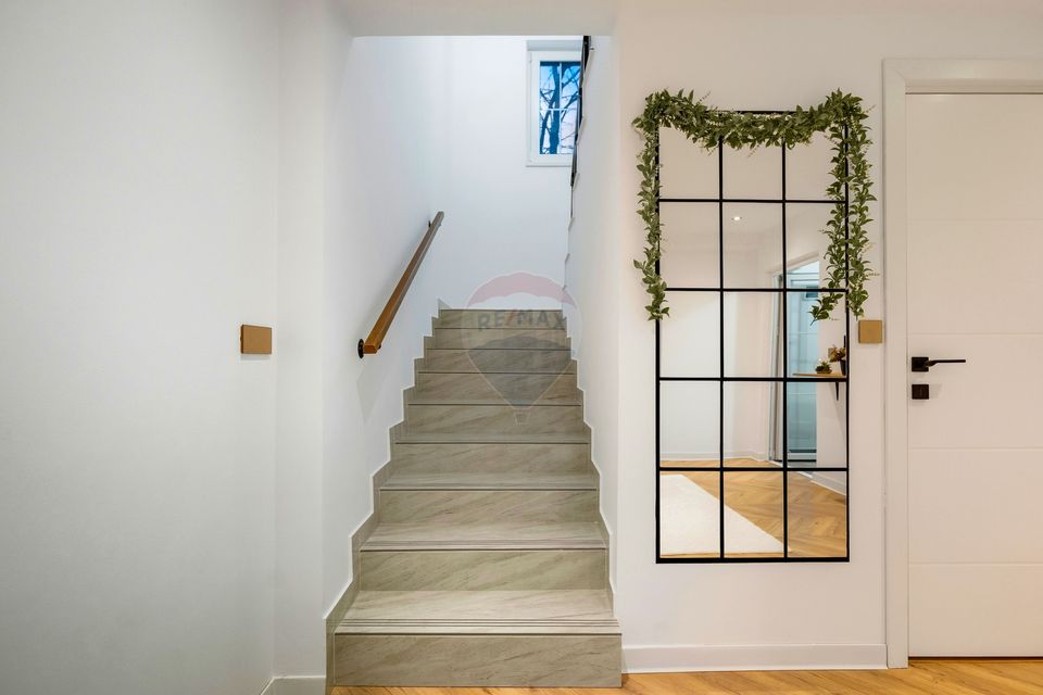 Casa de Vânzare 164mp, Teren 548mp - Lunca Cetățuii - Cartier Astoria