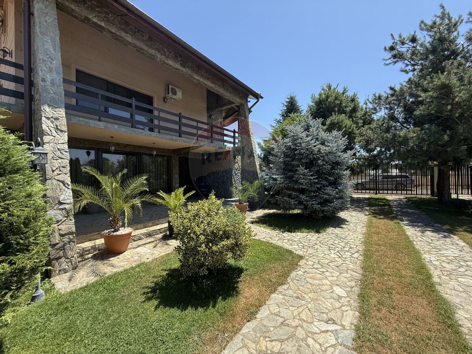 7 room House / Villa for sale, Central area