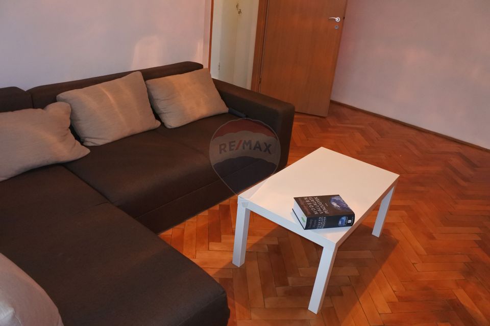 De inchiriat apartament 2 cam mobilat/ utilat in Gheorgheni