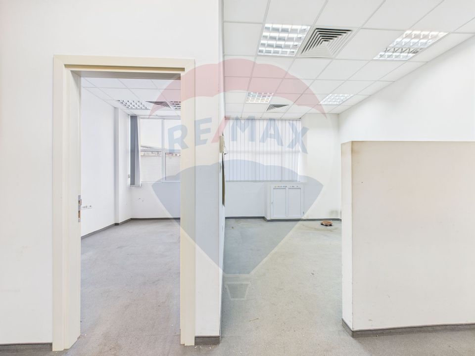 Spațiu multifuncțional de birouri și producție langa Kaufland Vitan