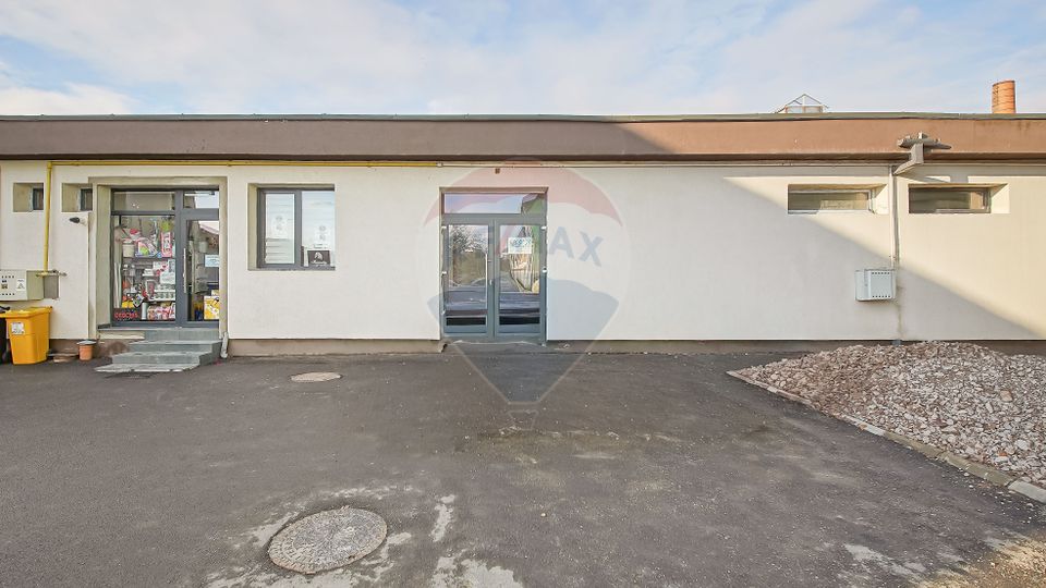 533sq.m Commercial Space for rent