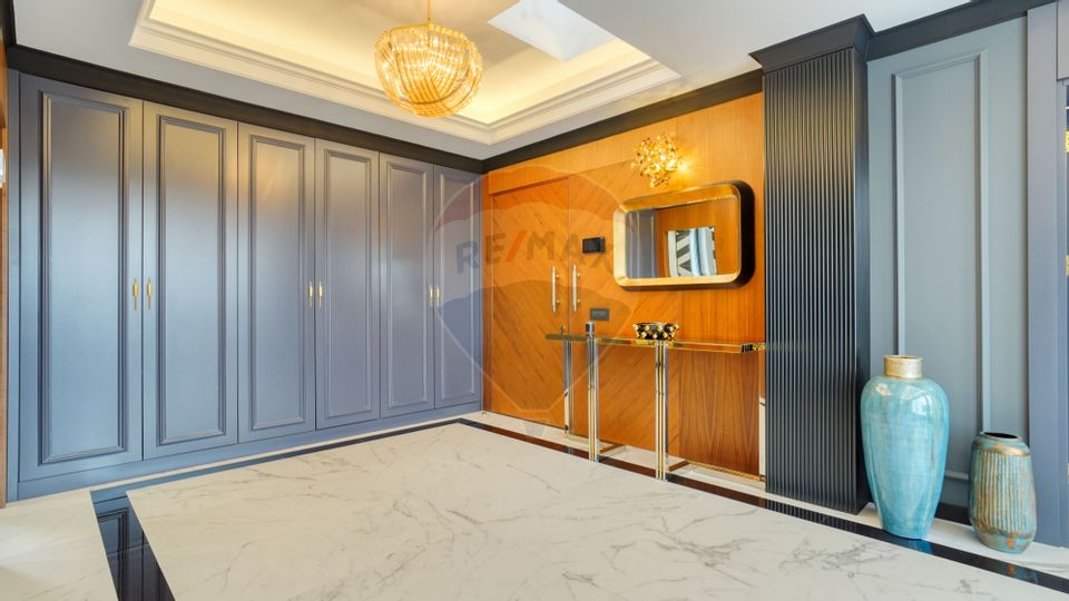 Penthouse Iconic pe Drumul Poienii – Vedere Panoramică Unică